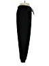 Unbranded Solid Black Casual Pants Size XL - photo 4
