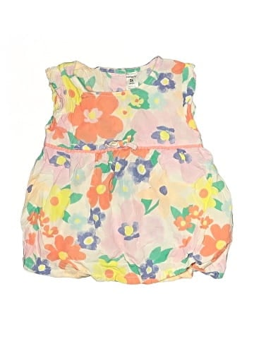 Carter's Sleeveless Blouse (view 1)