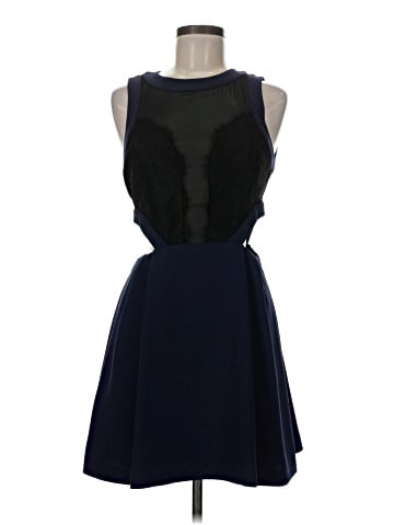 BCBGeneration Cocktail Dress (view 1)