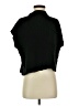 Caracilia 100% Rayon Black Cardigan Size S - photo 1