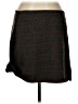 Old Navy Plaid Brown Formal Skirt Size L - photo 1