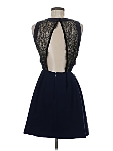 BCBGeneration Cocktail Dress (view 2)