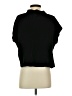 Caracilia 100% Rayon Black Cardigan Size S - photo 2