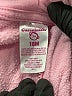 Garanimals 100% Polyester Pink Zip Up Hoodie 12-18 MO / 18 MO - photo 3