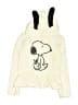 Peanuts Ivory Sweatshirt Size 5T - photo 1