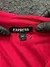 Express Burgundy Cocktail Dress Size L - photo 7