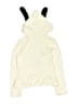 Peanuts Ivory Sweatshirt Size 5T - photo 2