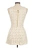 Zara Ivory Cocktail Dress Size M - photo 2