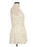 Zara Ivory Cocktail Dress Size M - photo 4