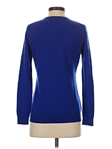 Charter Club Cashmere Pullover Sweater (view 2)