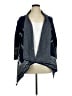 Dana Buchman Blue Cardigan Size XL - photo 1