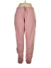 Refuge Solid Pink Track Pants Size XL - photo 1