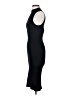 Babaton Solid Black Cocktail Dress Size S - photo 5