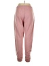 Refuge Solid Pink Track Pants Size XL - photo 2