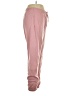 Refuge Solid Pink Track Pants Size XL - photo 4