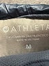 Athleta 100% Nylon Blue Snow Jacket Size M - photo 6
