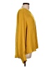 Maison d' Amelie 100% Polyester Yellow Gold Long Sleeve Blouse Size L (estimated) - photo 4