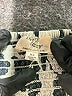 Dizzy Lizzy Ivory 3/4 Sleeve Top Size XL - photo 7