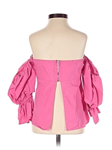 Lulumari 3/4 Sleeve Blouse (view 2)