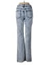 Unbranded Hearts Blue Jeans Size S - photo 2
