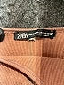 Zara Brown Bodysuit Size M - photo 3