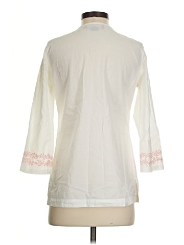 Vineyard Vines 3/4 Sleeve Blouse (view 2)