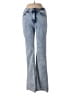 Unbranded Hearts Blue Jeans Size S - photo 1