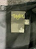 Taylor Argyle Black Cocktail Dress Size 6 - photo 7