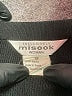 misook 100% Acrylic Black Formal Skirt Size 1X - photo 4