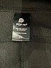 Pop Fit Black Active Pants Size XL - photo 4