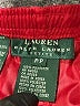 Lauren by Ralph Lauren 100% Polyester Red Track Pants Size P (petite) - photo 7
