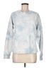 Faherty 100% Cotton Tie-dye Blue Sweatshirt Size M - photo 1