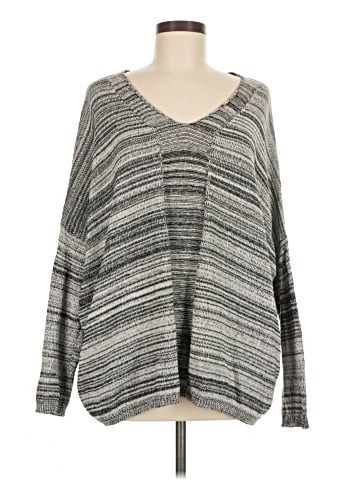 RXB Pullover Sweater (view 1)