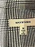 Max Studio Houndstooth Gray Blazer Size M - photo 6