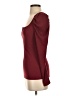 Unbranded Burgundy Long Sleeve Top Size S - photo 5