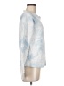 Faherty 100% Cotton Tie-dye Blue Sweatshirt Size M - photo 4