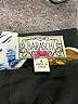 Baraschi Floral Black Formal Skirt Size 4 - photo 4