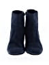 Hush Puppies 100% Leather Blue Ankle Boots Size 9 1/2 - photo 2