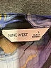 Nine West 100% Polyester Black Long Sleeve Blouse Size L - photo 7