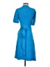 Suzanne Somers Blue Cocktail Dress Size XS - photo 2