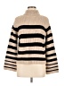 Unbranded Tan 3/4 Sleeve Turtleneck Size M (estimated) - photo 1