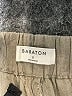 Babaton Gray Casual Pants Size S - photo 7
