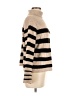 Unbranded Tan 3/4 Sleeve Turtleneck Size M (estimated) - photo 4