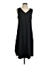 12pm by Mon Ami Solid Gray Casual Dress Size S - photo 1