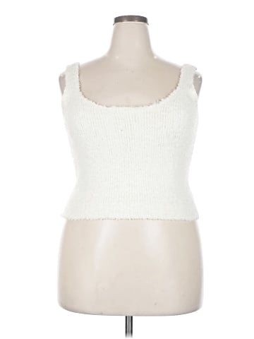 SKIMS Sweater Vest (view 1)