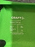 Craft 100% Polyester Green Short Sleeve T-Shirt Size XL - photo 7