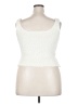 SKIMS Ivory Sweater Vest Size 2X - photo 2
