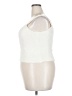 SKIMS Ivory Sweater Vest Size 2X - photo 5
