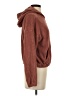Ebb & Flow 100% Polyester Brown Fleece Size S - photo 4