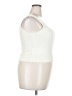 SKIMS Ivory Sweater Vest Size 2X - photo 4